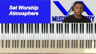 Set Worship Atmosphere chords