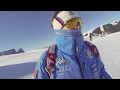 2018 First Ski Day Dolomites