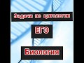 Задачи по молекулярной биологии в ЕГЭ. Определение процентного содержания нуклеотидов в молекуле ДНК