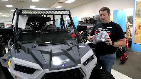Horn Install Options For Your UTV