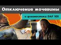 Отключили очередной DAF 105, сделали диагностику. Внимание! Конкурс! Бесплатно отключим мочевину!