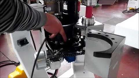 Vitap Eclipse glue pot Quick change connection