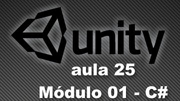 Curso de Unity #25 - Módulo 1 C# - Classes em arquivos externos