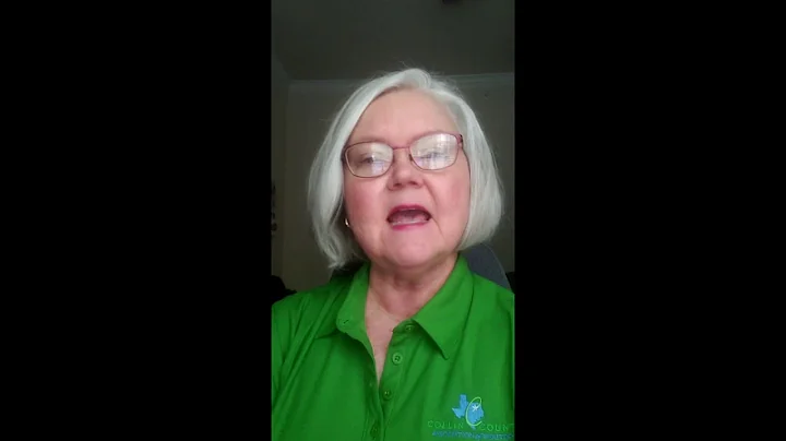 Staff Soundbites - Pam Tidwell, Member Services Di...