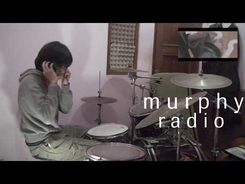 Murphy Radio - Sports Between Trenches (drum cover by Fariz)