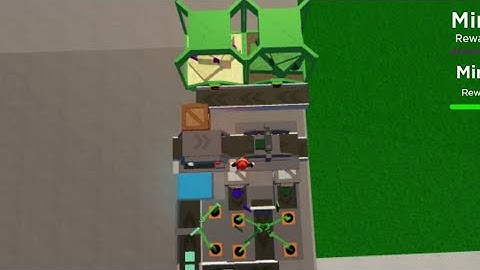 Compact tier 3 layout! - Factory Simulator