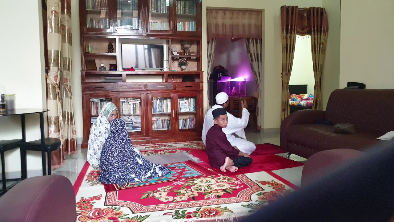 Shalat Idul fitri 1441 H. / 24 mei 2020 - YouTube