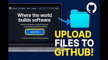 GitHub Tutorial for Beginners | Upload Folder Step-by-Step💻🚀  #github #git #ai  #python #software