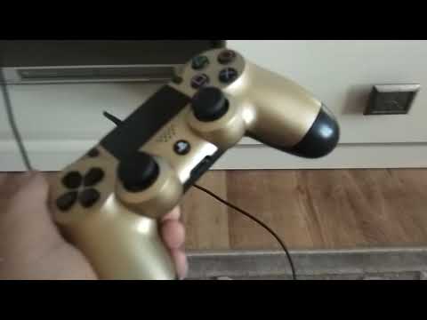 Video: Sådan Bruges En DualShock 4 Trådløst Med En PS3