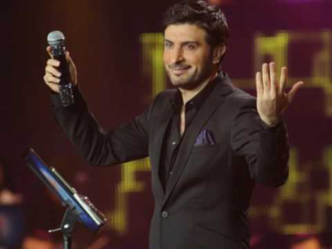 ماجد المهندس أنا الليلة راح أغني بس على شانك 2018