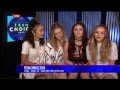 Little Mix talk Teen Choice Awards on FOX40