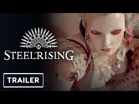 Steelrising Cinematic Trailer | Game Awards 2021