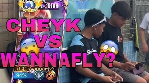 CHEYK VS WANNAFLY?