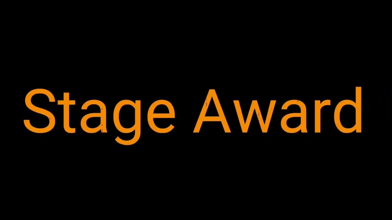 Stage Award Sound Effect No Copyright YouTube