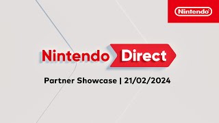 Nintendo Direct: Partner Showcase – 21/02/2024 image