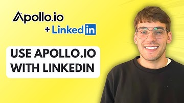 How to Use Apollo.io with Linkedin [2025 Guide]