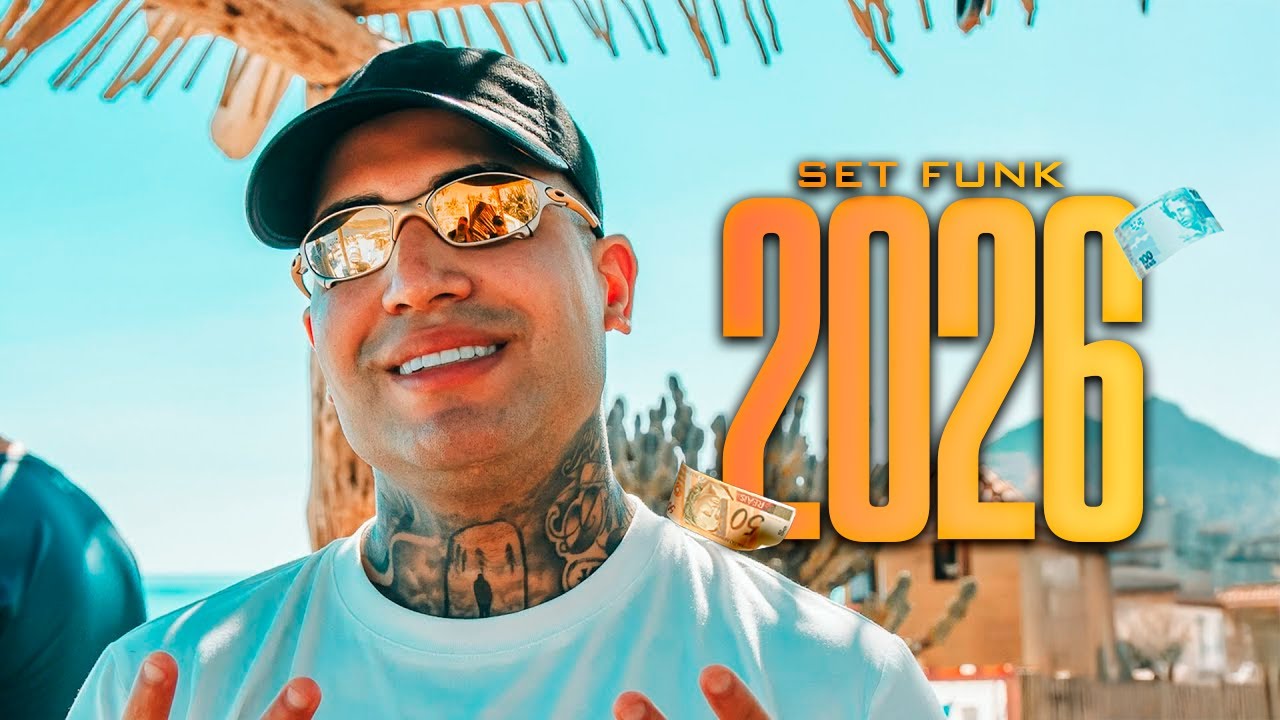 SET FUNK 2026 DO MOMENTO - MC LELE JP, MC MENO K, MC RYAN SP, MC LUUKY, MC TUTO ( FUNK 2026 )