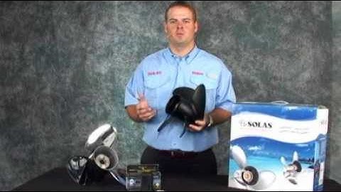 Solas Propellers Overview