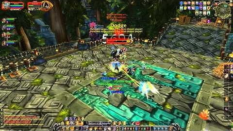 2nd BOSS / Nalorakk / PTR 4.1/ New Zul