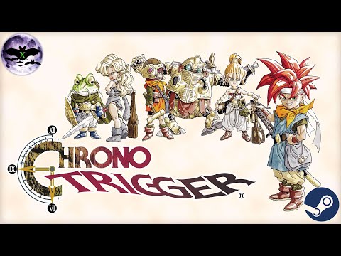 Chrono Trigger прохождение | Игра (SNES, PS, PC, DS) 1995 Стрим RUS