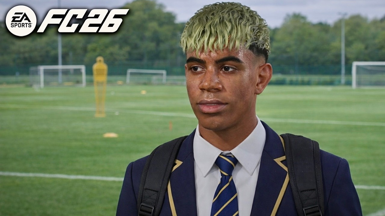 สมมุติว่าทีมโรงเรียนที่เก่งที่สุดในโลก (FC26 WHAT IF...)