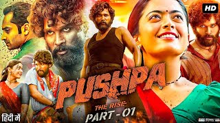 Pushpa The RISE of Allu Arjun FULL Movie In Hindi Dubbed 