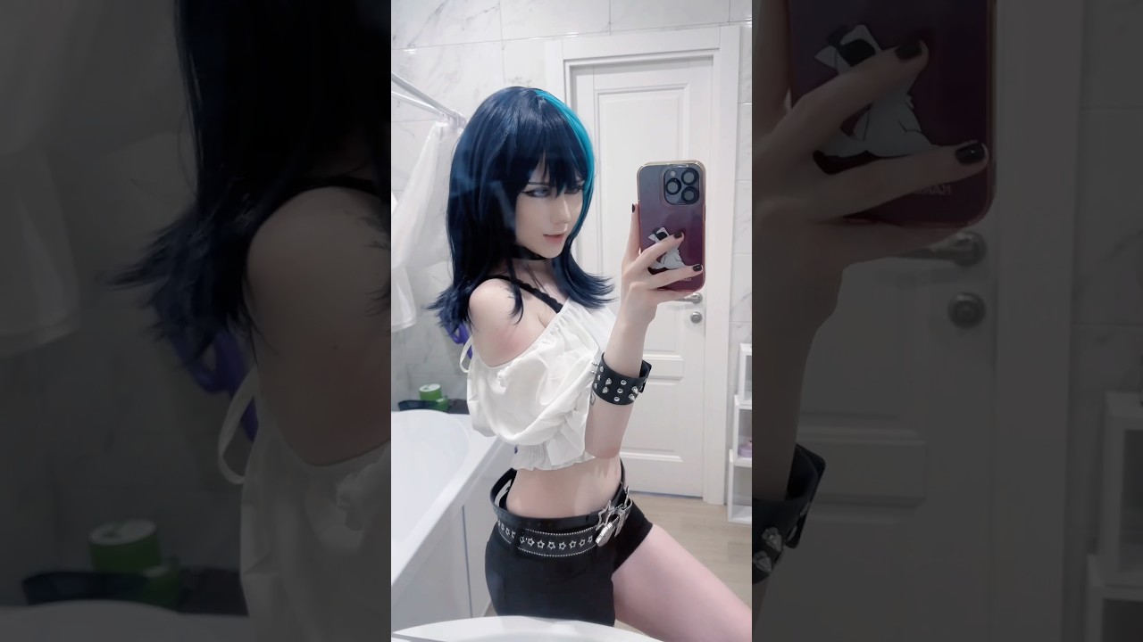 Kirara ✨ #cosplay #kirarahoshi #kiraracosplay #jujutsukaisen #jjk #animecosplay #kirara