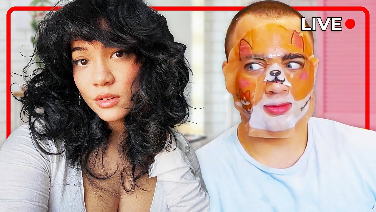 So She Came Over to My House...