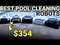 2023 Ultimate POOL VACUUM Robot Comparison ||  Seauto, Aiper, AiRROBO, Wybot, Ofuzzi