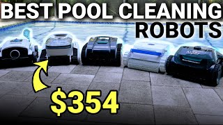 2023 Ultimate POOL VACUUM Robot Comparison || Seauto, Aiper, AiRROBO, Wybot, Ofuzzi