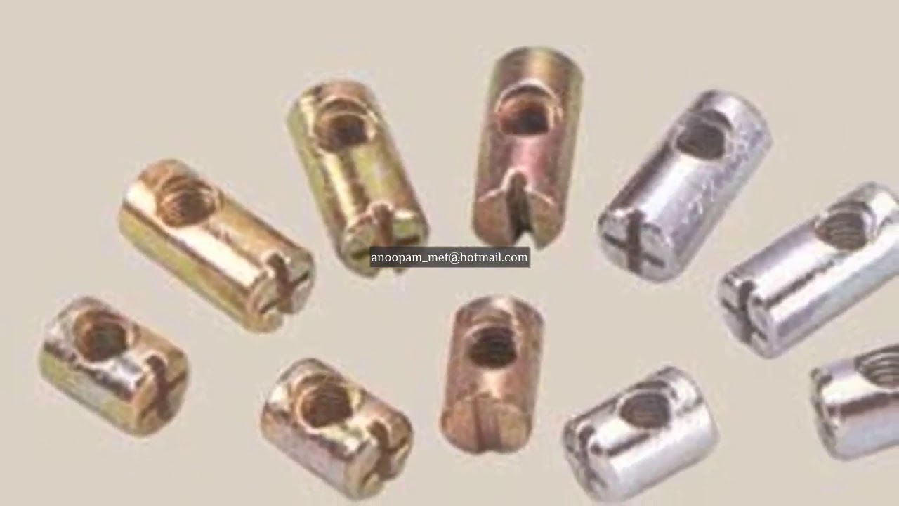 ALLEN KEY, ALLEN BOLT, DOME NUTS, GRUB SCREWS, YouTube