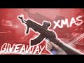 Warface Xmas Giveaway AN-94 Abakan