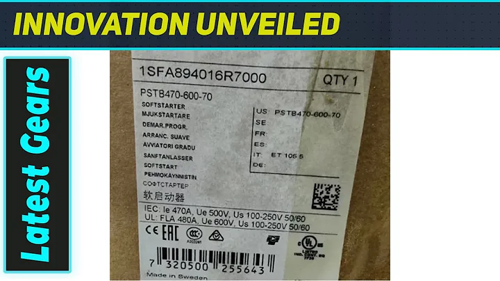 CungSu PSTB470-600-70: The Automation Game Changer?