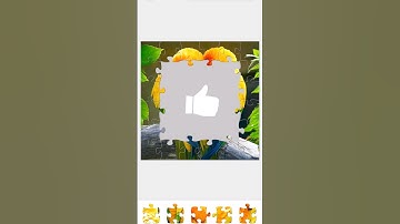 Sweet Jigsawscapes Puzzle gameplay #shorts #game #youtubeshort
