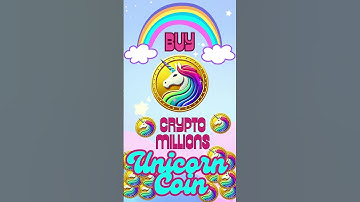 Unicorn Coin (UNICORN): The Currency of Dreams and Infinite Potential🦄