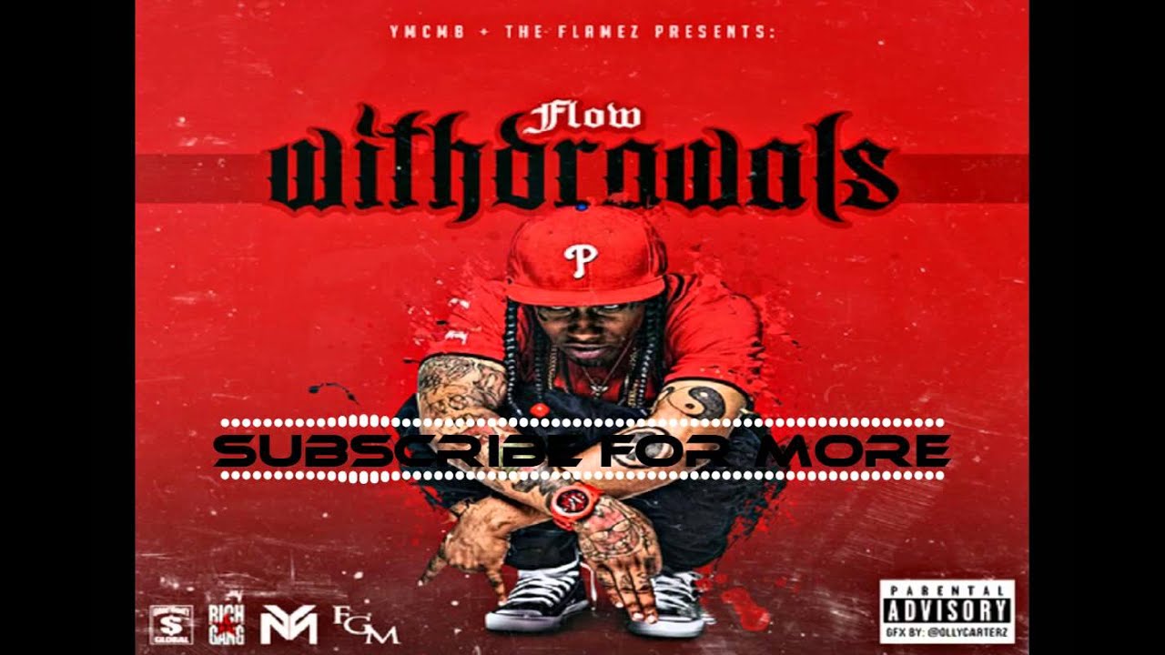 bass boost 設定 Flow - Lil Wayne Blood Out (Flow Mixtape)