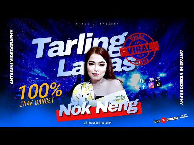 🔴[ LIVE STREAMING📡] MP3 TARLING LAWAS  NOK NENG  100% ENAK BANGET TEMANI SAMBUT PAGI YANG CERAH class=