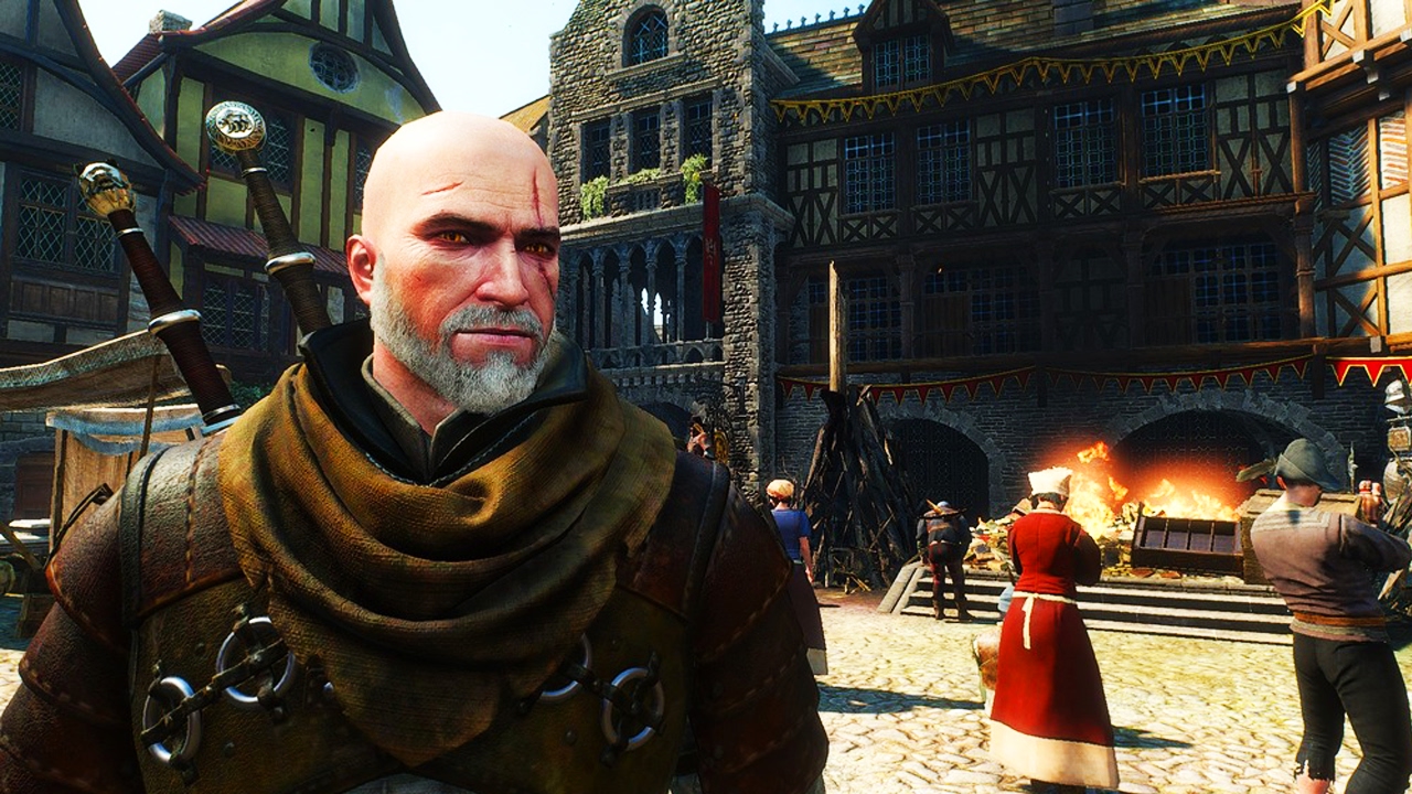 Top 10 Best PC Mods for The Witcher 3: Wild Hunt - GameRevolution