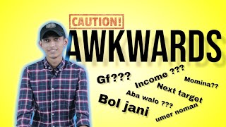 AWKWARD QUESTIONS | Ft. Umer Anjum | Done Hogaya | Ashar Khan case !!