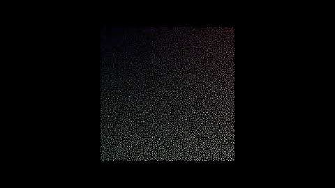 SIGGRAPH 2008 Parallel Poisson Disk Sampling