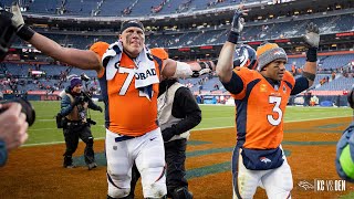 Sights and Sounds: A cinematic recap of the Broncos' streak-ending win over the Chiefs screenshot 4