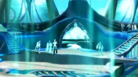 Advent Rising Movie--Trailer