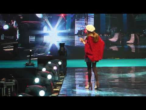 EeLin ASIA COLLECTION BIG STAGE FASHION SHOW OLIVE des OLIVE 華網TVTV台網TNTV中網CTTV 10