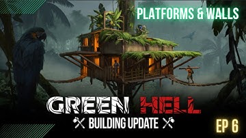 Green Hell - Builder