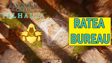 How To Enter The Ratae Bureau - Assassin