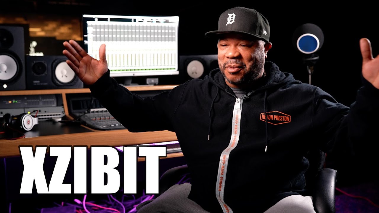 Xzibit Laughs When Asked About Puffy Taking Him To A Party Involving Gay Activity.