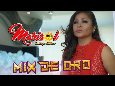 MIX DE ORO - MARISOL Y LA MAGIA DEL NORTE ( vídeo oficial)