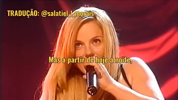 Geri Halliwell - Goodnight Kiss ( Tradução / Legendado ) #gingerspice #love #ginger #tradução #geri