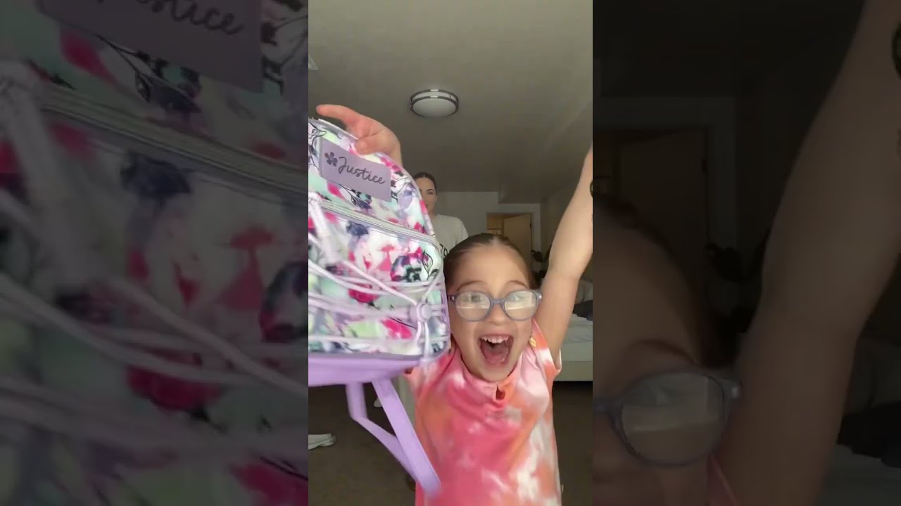 Get Ready With My 6 Year Old For Kindergarten Shorts Grwm Vlog Family
