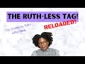 THE RUTH-LESS TAG - RELOADED | MY FRAGRANCE COLLECTION 2021